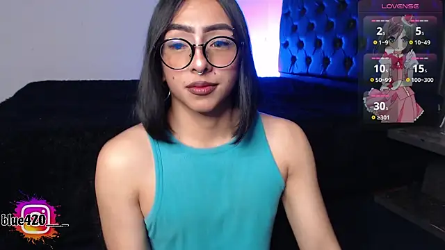 Skyler  blue4 online show from 09-21-25, 05:25