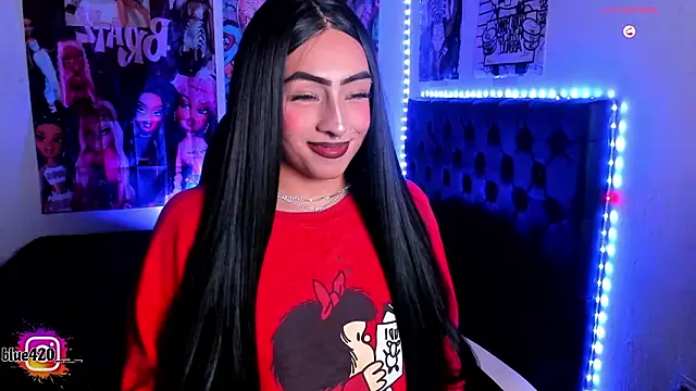 Skyler  blue4 online show from 02-28-26, 05:30