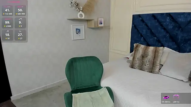 Charlotte Mayer online show from 10-17-25, 11:24