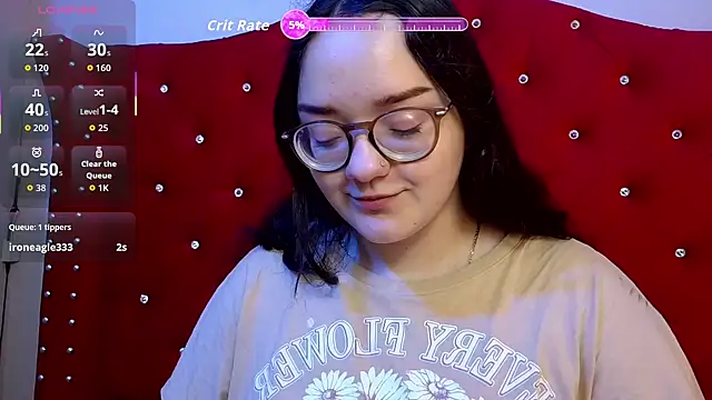 Snapshot of charlotte1-ls chatting on 11-30-25, 09:30 charlotte1-ls online show from 11-30-25, 09:30