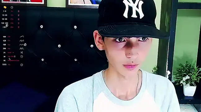 ttimy x boy online show from 01-14-25, 02:08