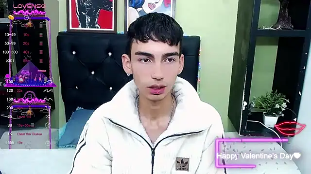 ttimy x boy online show from 02-15-25, 09:37