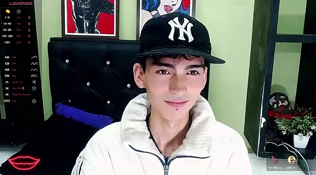 ttimy x boy online show from 03-03-25, 07:06