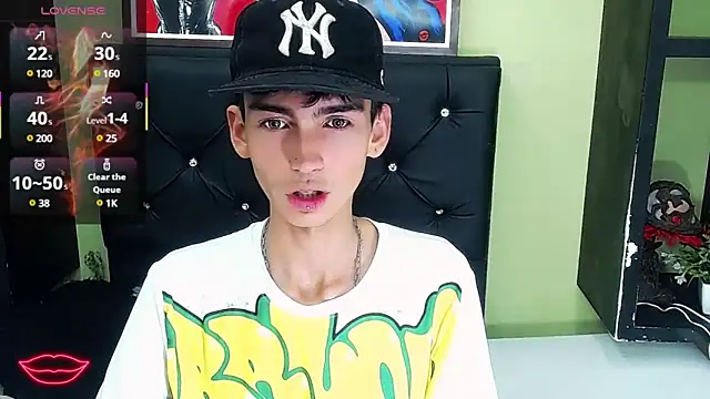 ttimy x boy online show from 03-05-25, 02:46