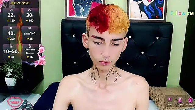 ttimy x boy online show from 03-20-25, 08:51