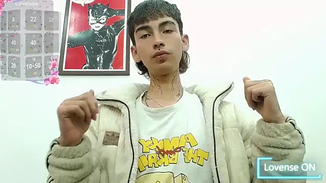 ttimy x boy online show from 10-13-25, 10:43