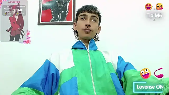 ttimy x boy online show from 10-16-25, 03:18