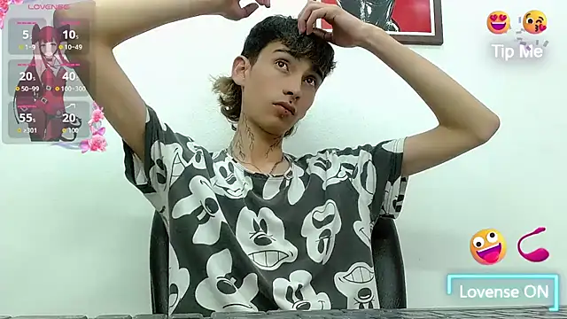 ttimy x boy online show from 10-23-25, 03:28