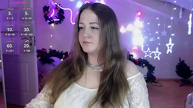 LizzyShine online show from 12-26-24, 10:52