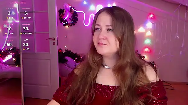 LizzyShine online show from 12-29-24, 04:30