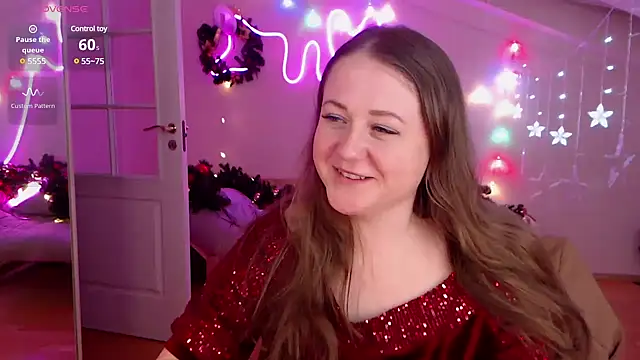 LizzyShine online show from 12-29-24, 07:32