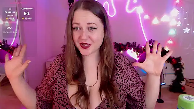 LizzyShine online show from 01-03-25, 07:29