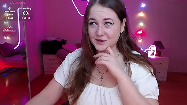 LizzyShine online show from 01-17-25, 04:47