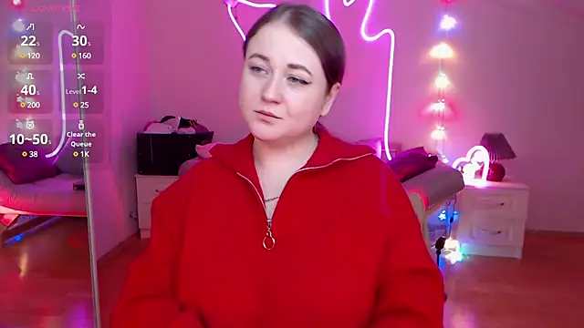 LizzyShine online show from 01-17-25, 08:00