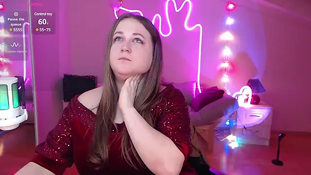 LizzyShine online show from 01-20-25, 08:18