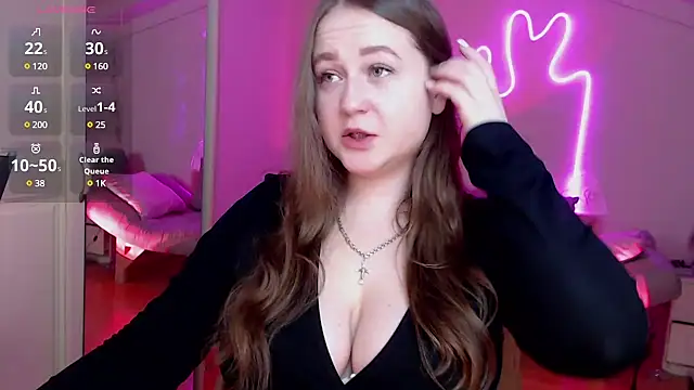 LizzyShine online show from 02-23-25, 05:50