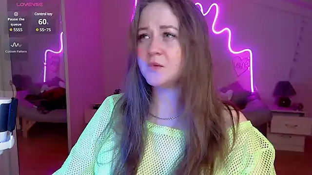 LizzyShine online show from 03-07-25, 11:49