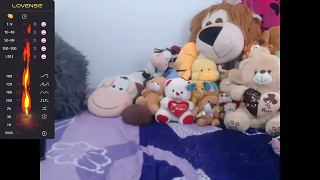 lorenitha 20 online show from 02-16-25, 02:00