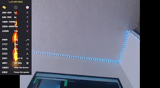 lorenitha 20 online show from 03-09-25, 02:21