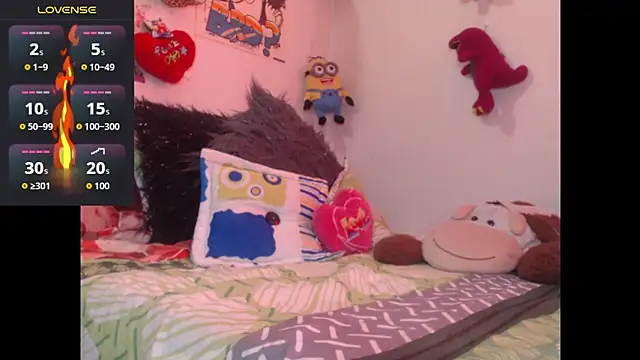 lorenitha 20 online show from 10-27-25, 03:16