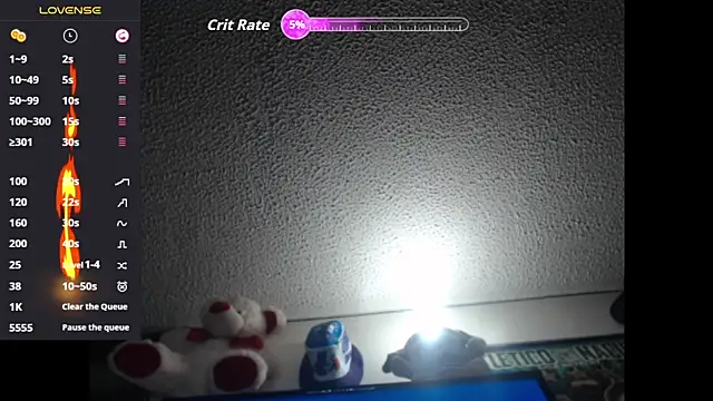 lorenitha 20 online show from 03-25-26, 01:44