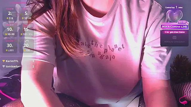 Miss oliviaa online show from 01-05-25, 10:40