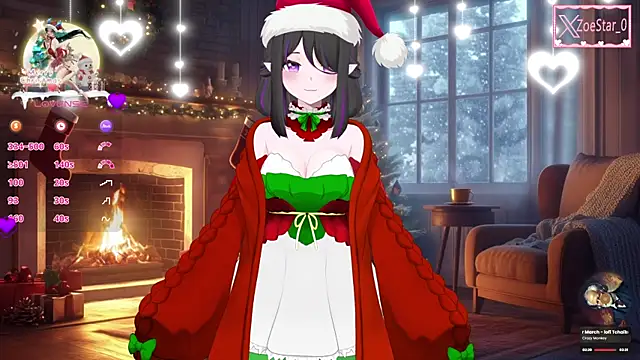 Antares star online show from 12-27-24, 03:31