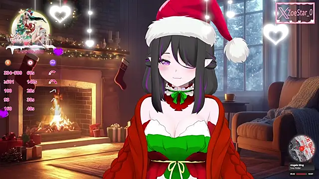 Antares star online show from 12-28-24, 08:25