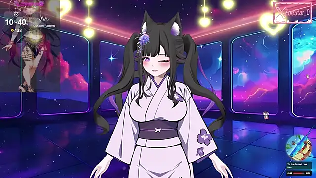 Antares star online show from 02-19-25, 04:34