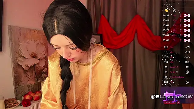 Snapshot of ellyford chatting on 03-08-25, 04:50 ellyford online show from 03-08-25, 04:50