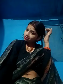 Nisha Cute online show from 10-19-25, 07:47