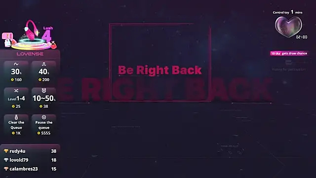 misteryman1956 online show from 11-03-25, 07:37