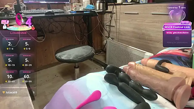 misteryman1956 online show from 12-13-25, 07:53