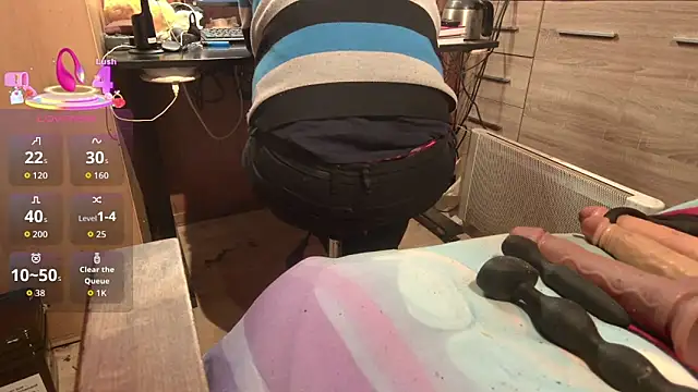 misteryman1956 online show from 01-08-26, 06:48