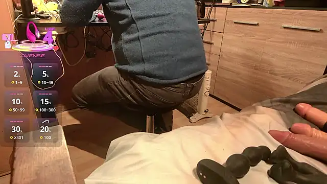 misteryman1956 online show from 01-16-26, 10:30