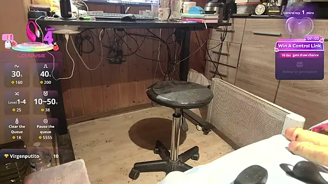 misteryman1956 online show from 03-25-26, 10:21