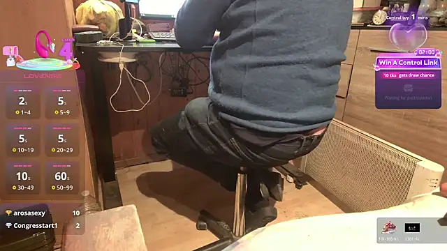 misteryman1956 online show from 04-19-26, 08:02