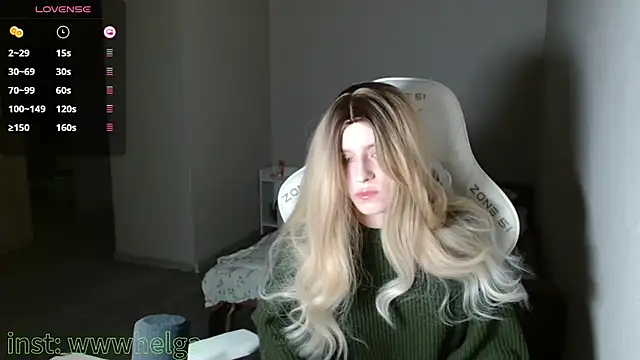 LizaKisses online show from 01-18-26, 04:00