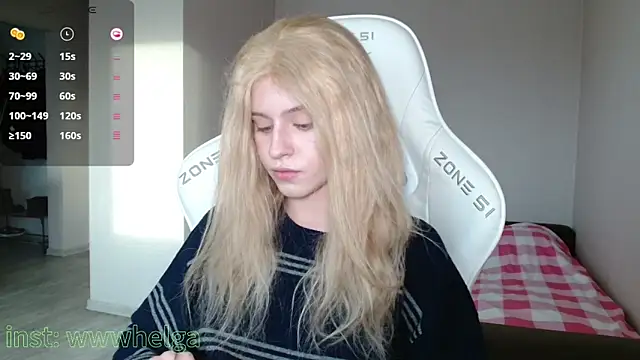 LizaKisses online show from 02-06-26, 09:34