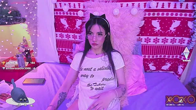 lauren evans96 online show from 12-17-24, 06:02