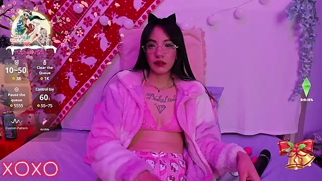 lauren evans96 online show from 12-27-24, 02:47