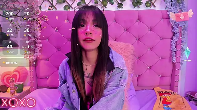 lauren evans96 online show from 01-09-25, 06:17