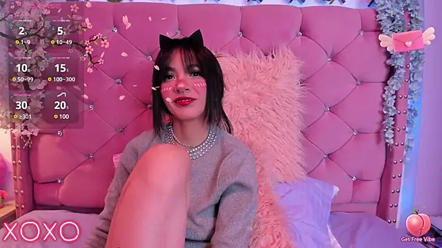 lauren evans96 online show from 01-11-25, 02:52