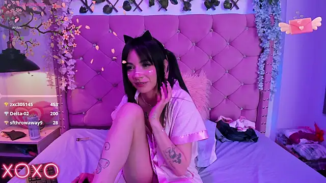 lauren evans96 online show from 01-14-25, 09:35