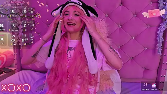 lauren evans96 online show from 01-16-25, 03:45