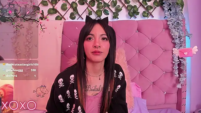 lauren evans96 online show from 01-22-25, 08:51