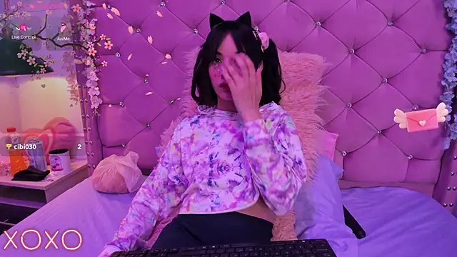 lauren evans96 online show from 01-24-25, 02:39