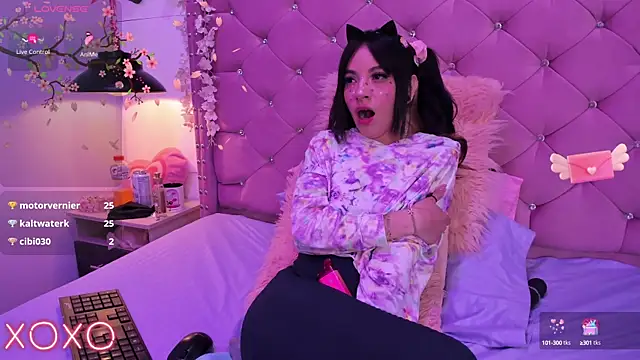 lauren evans96 online show from 01-24-25, 05:42