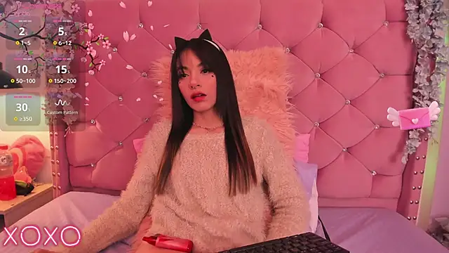 lauren evans96 online show from 01-26-25, 03:17