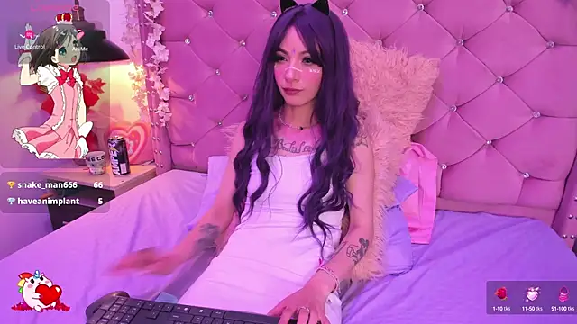 lauren evans96 online show from 02-27-25, 07:34